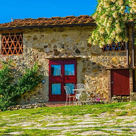 Agriturismo Verde Oliva Bagno a Ripoli Buitenkant foto