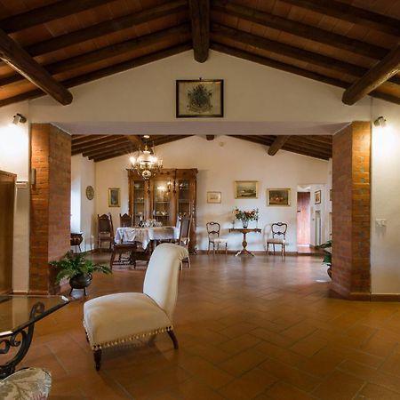Agriturismo Verde Oliva Bagno a Ripoli Kamer foto