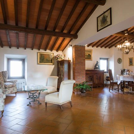 Agriturismo Verde Oliva Bagno a Ripoli Buitenkant foto