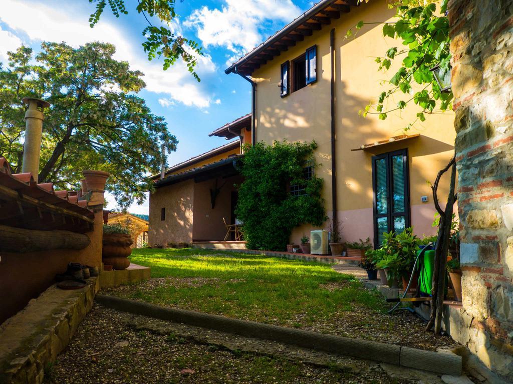Agriturismo Verde Oliva Bagno a Ripoli Buitenkant foto