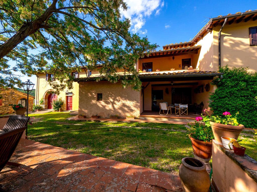 Agriturismo Verde Oliva Bagno a Ripoli Buitenkant foto