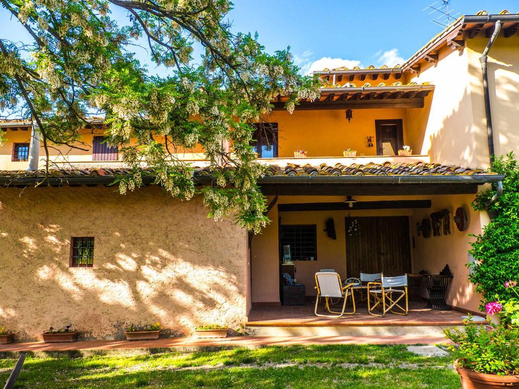 Agriturismo Verde Oliva Bagno a Ripoli Buitenkant foto