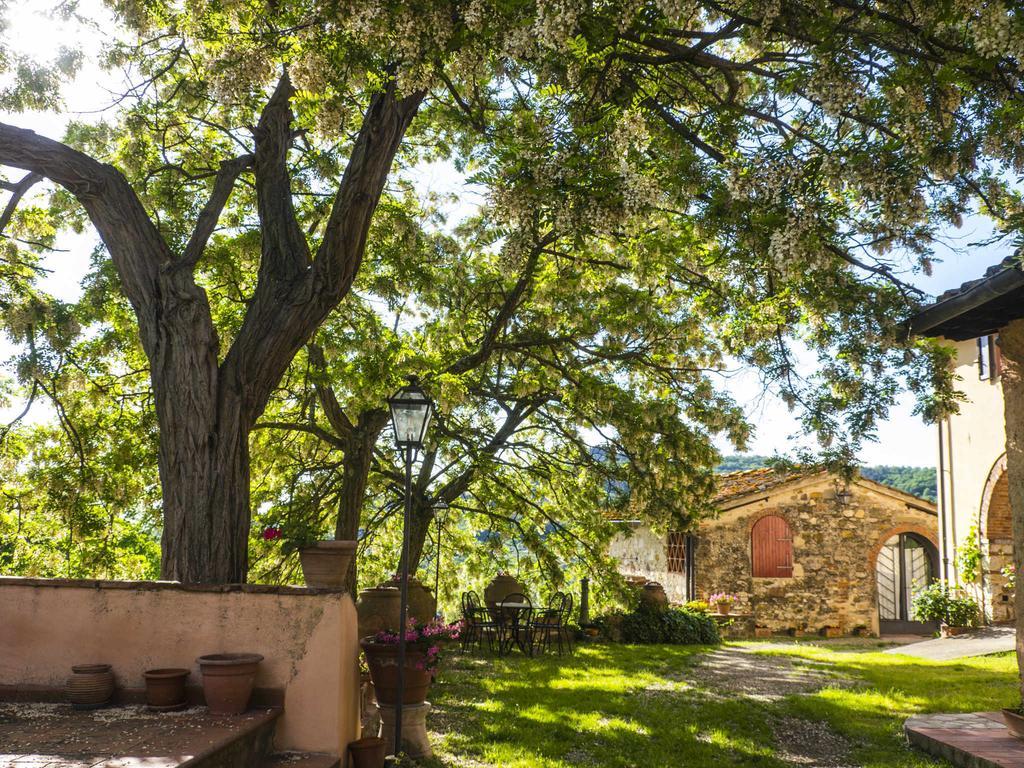 Agriturismo Verde Oliva Bagno a Ripoli Buitenkant foto