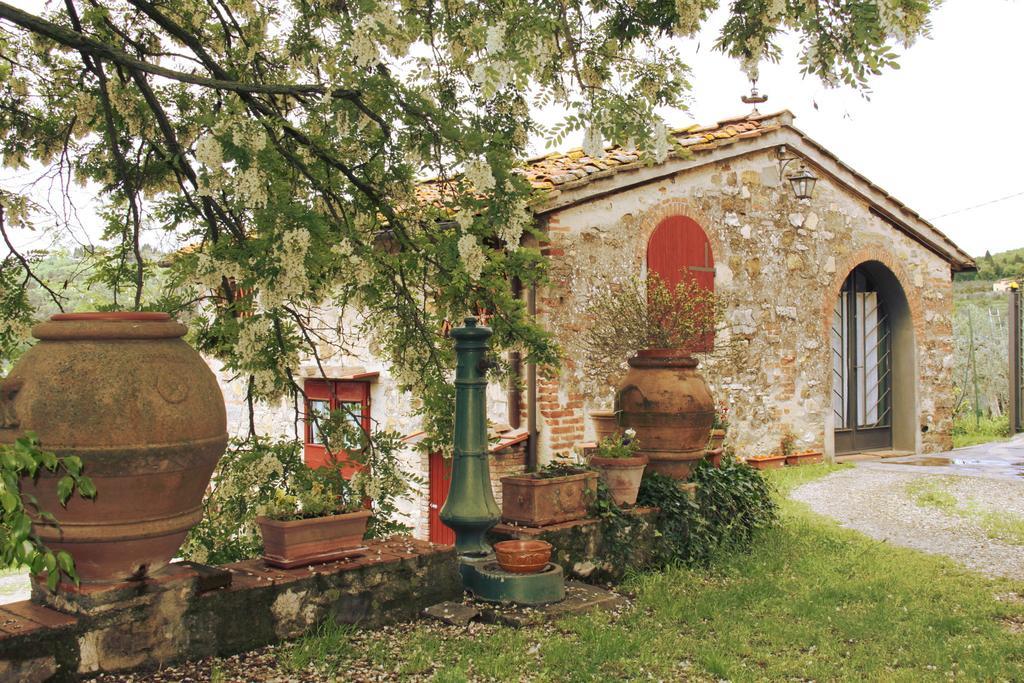Agriturismo Verde Oliva Bagno a Ripoli Buitenkant foto