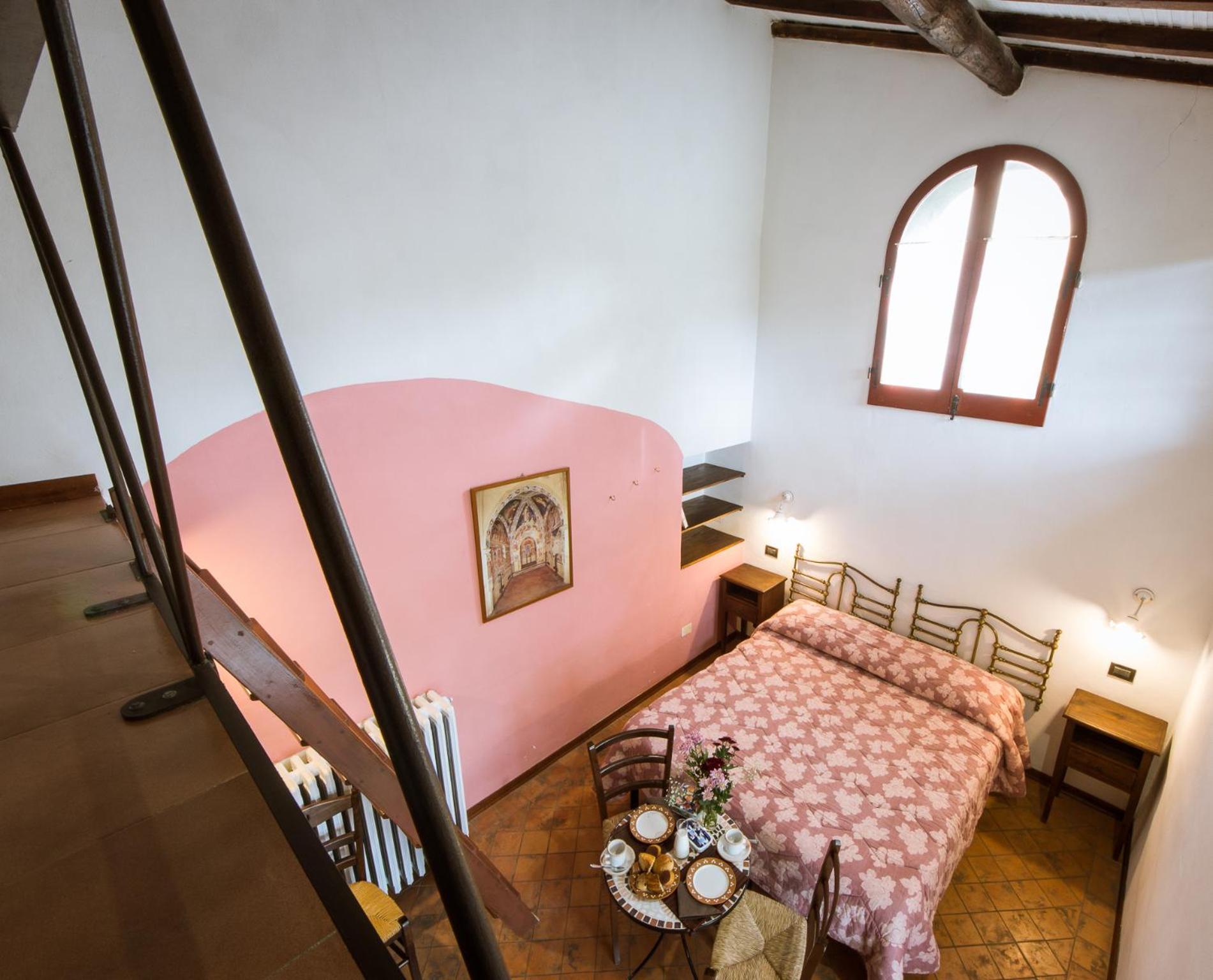 Agriturismo Verde Oliva Bagno a Ripoli Kamer foto