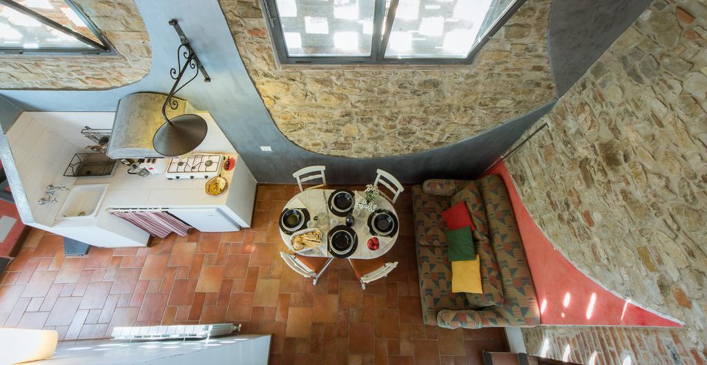 Agriturismo Verde Oliva Bagno a Ripoli Buitenkant foto