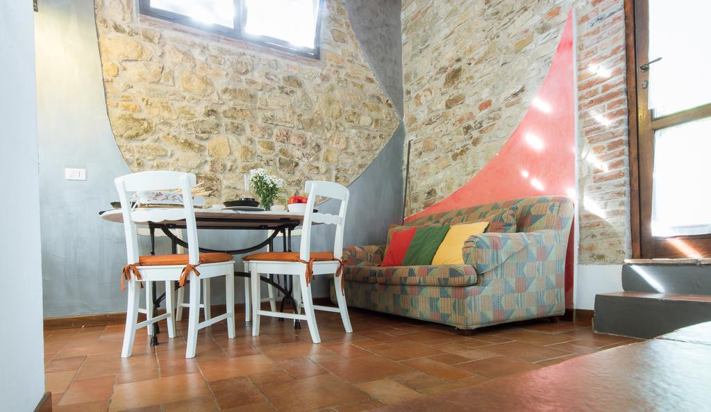 Agriturismo Verde Oliva Bagno a Ripoli Buitenkant foto