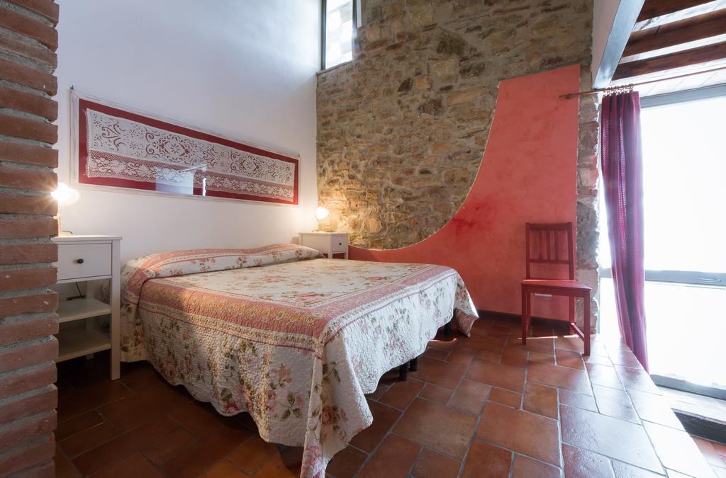 Agriturismo Verde Oliva Bagno a Ripoli Buitenkant foto