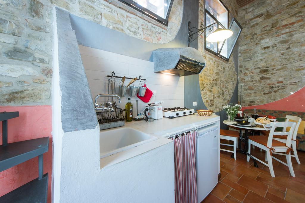 Agriturismo Verde Oliva Bagno a Ripoli Buitenkant foto