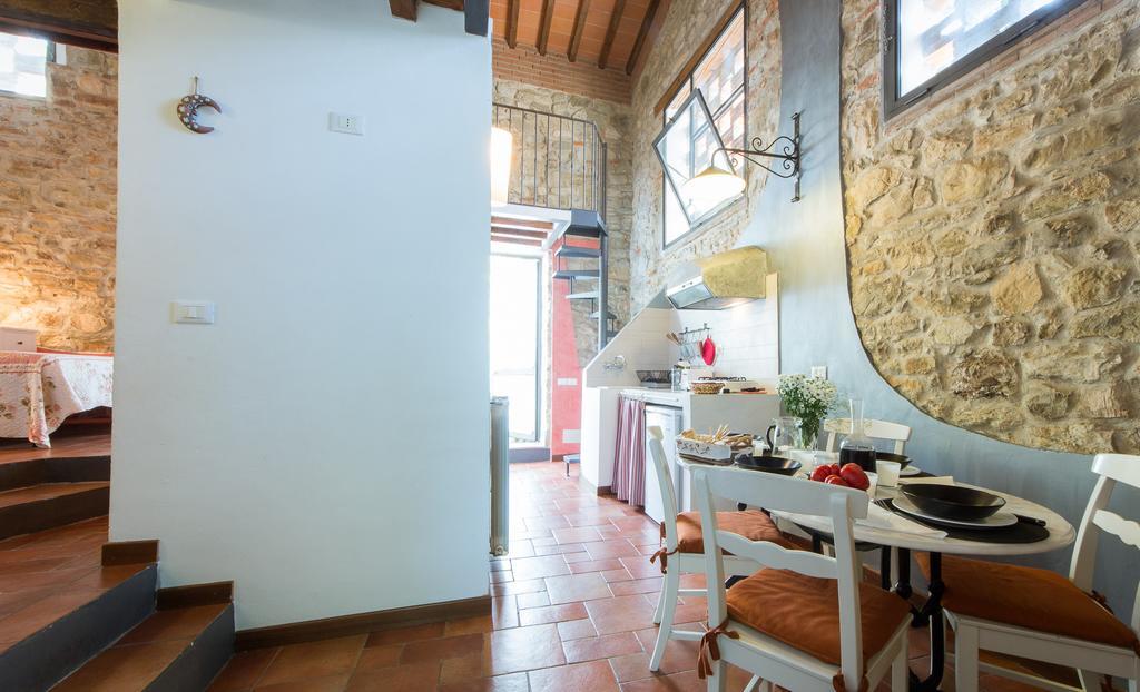 Agriturismo Verde Oliva Bagno a Ripoli Buitenkant foto