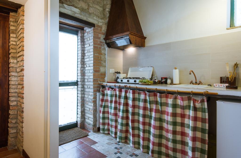 Agriturismo Verde Oliva Bagno a Ripoli Buitenkant foto