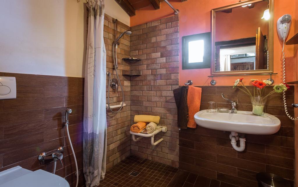 Agriturismo Verde Oliva Bagno a Ripoli Buitenkant foto