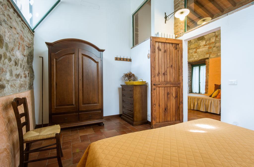 Agriturismo Verde Oliva Bagno a Ripoli Buitenkant foto