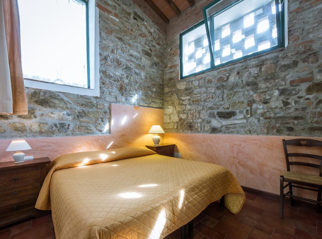 Agriturismo Verde Oliva Bagno a Ripoli Buitenkant foto