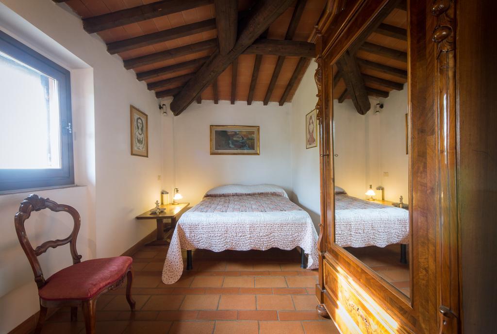 Agriturismo Verde Oliva Bagno a Ripoli Buitenkant foto