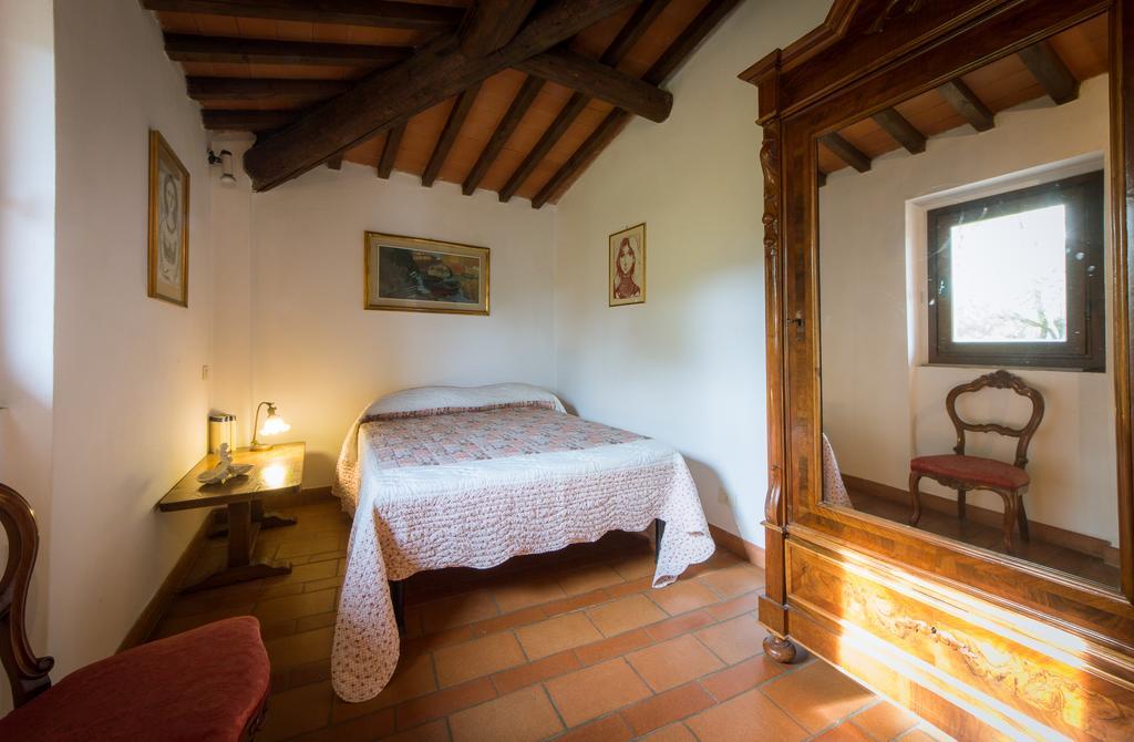 Agriturismo Verde Oliva Bagno a Ripoli Buitenkant foto