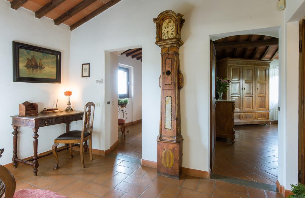 Agriturismo Verde Oliva Bagno a Ripoli Buitenkant foto