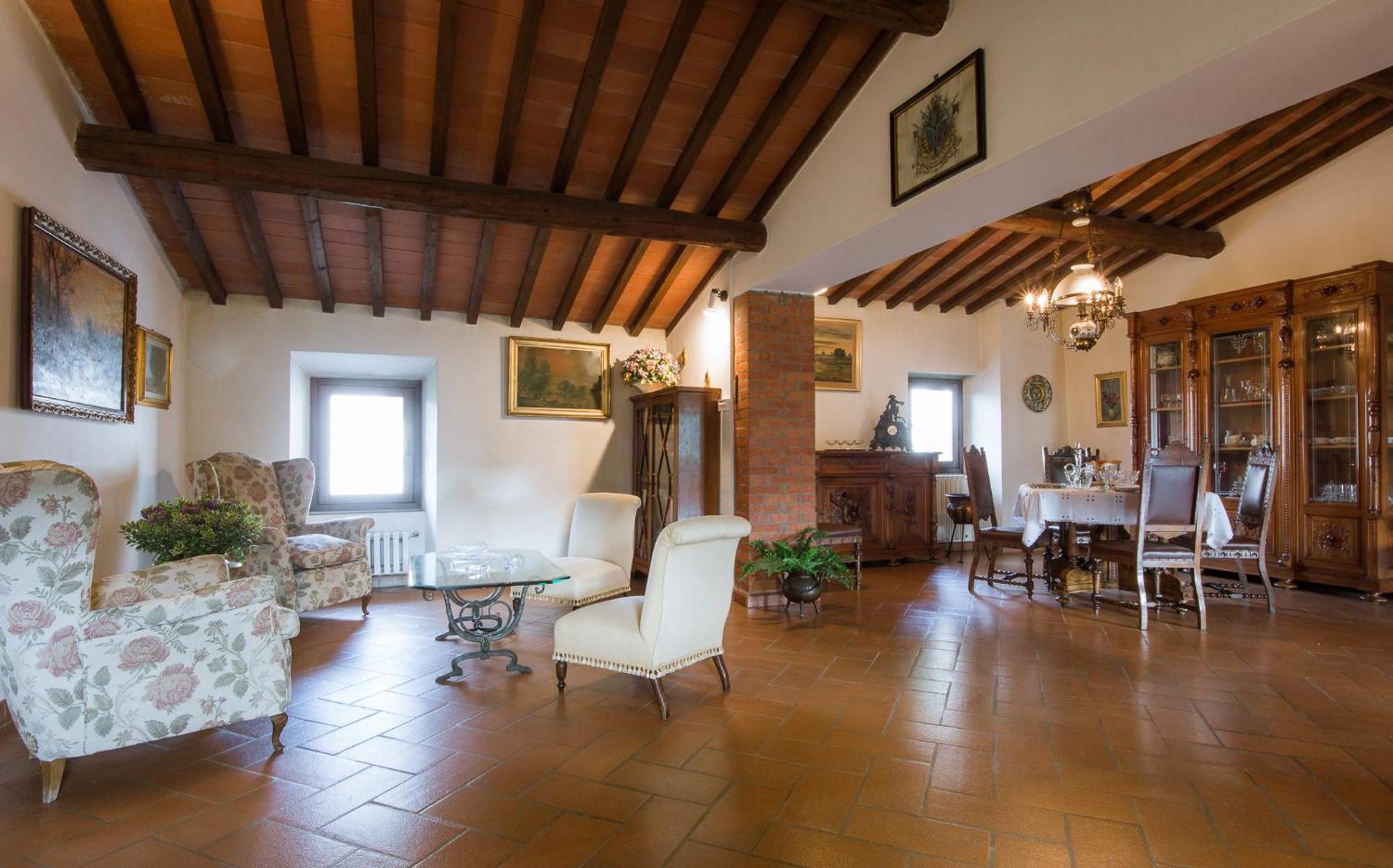 Agriturismo Verde Oliva Bagno a Ripoli Buitenkant foto