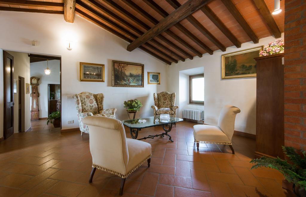 Agriturismo Verde Oliva Bagno a Ripoli Buitenkant foto
