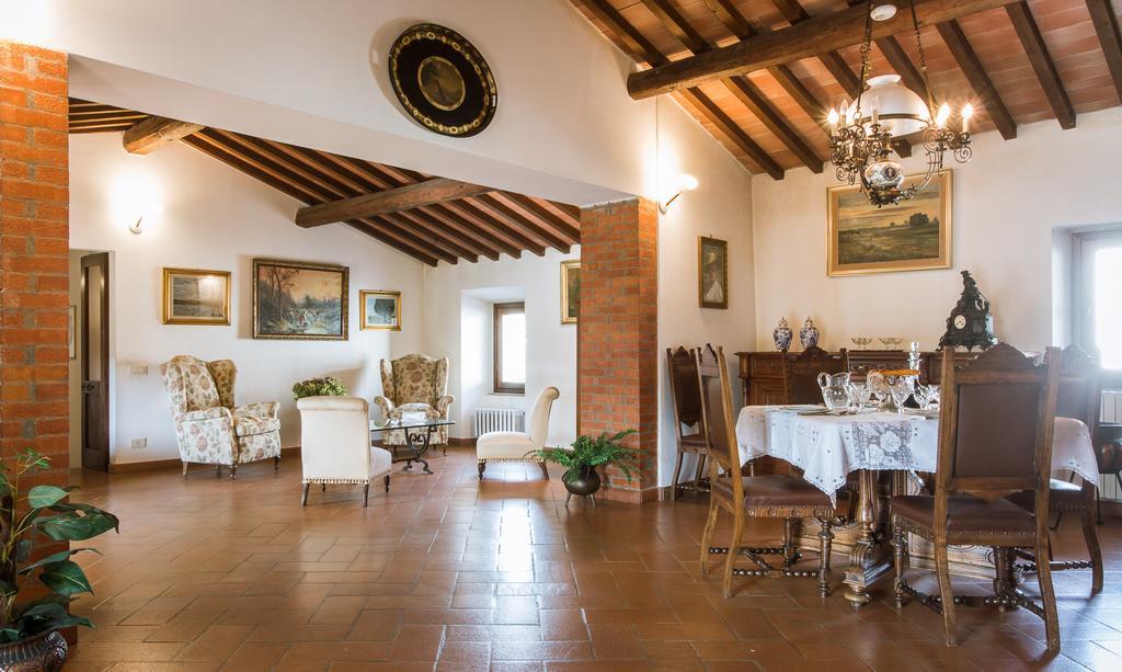 Agriturismo Verde Oliva Bagno a Ripoli Buitenkant foto