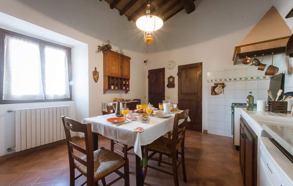 Agriturismo Verde Oliva Bagno a Ripoli Buitenkant foto