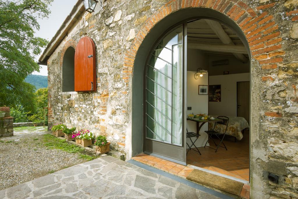 Agriturismo Verde Oliva Bagno a Ripoli Buitenkant foto