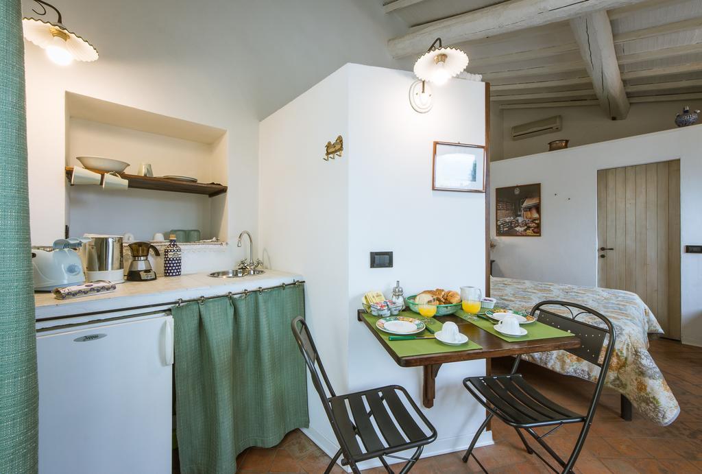 Agriturismo Verde Oliva Bagno a Ripoli Buitenkant foto